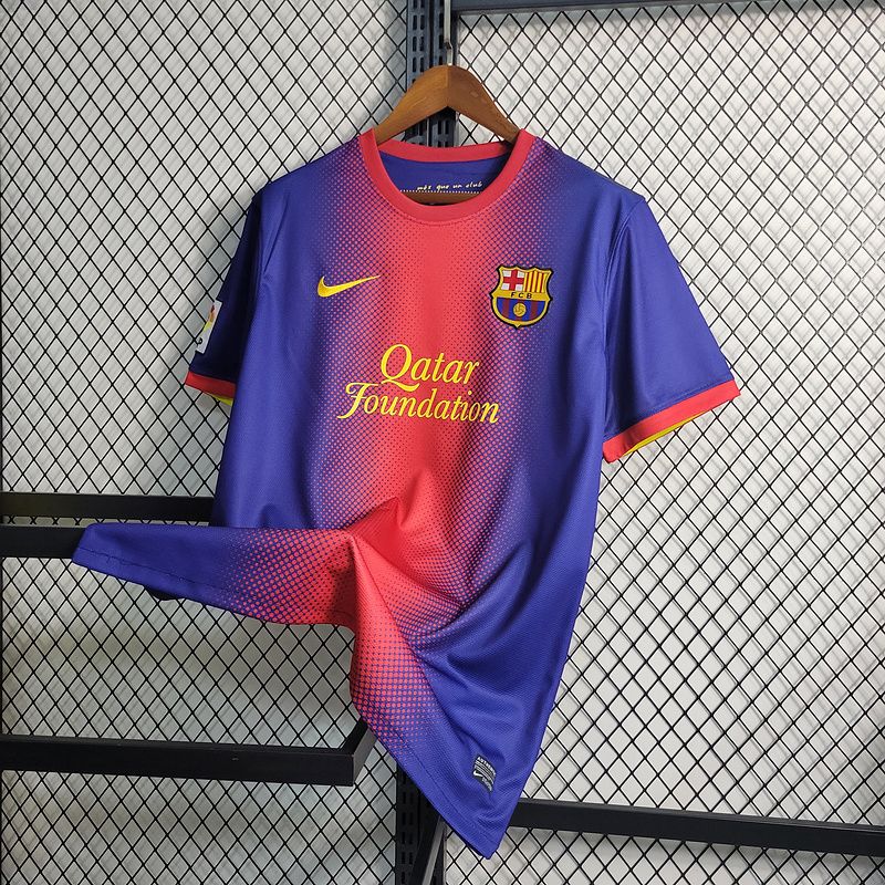 Retro Barcelona 2012-2013