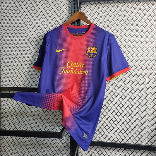 Retro Barcelona 2012-2013