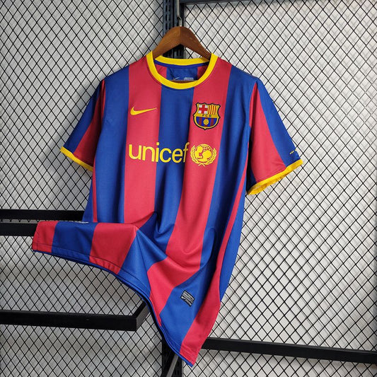 Retro Barcelona 2010-2011