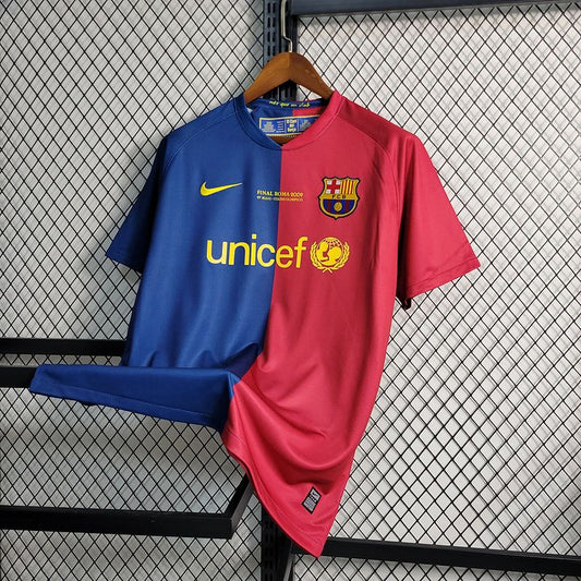 Retro Barcelona 2008-2009