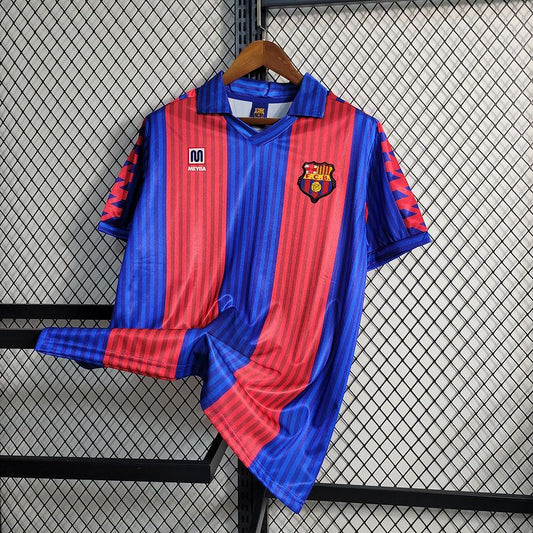 Retro Barcelona 1991-1992