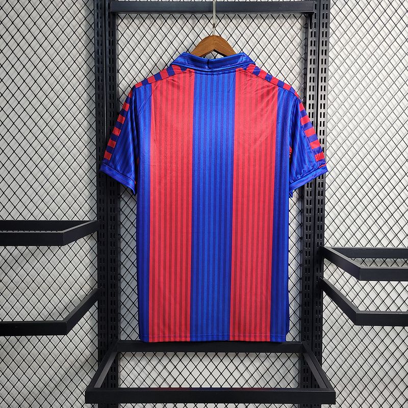 Retro Barcelona 1991-1992