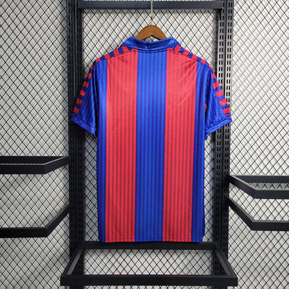Retro Barcelona 1991-1992