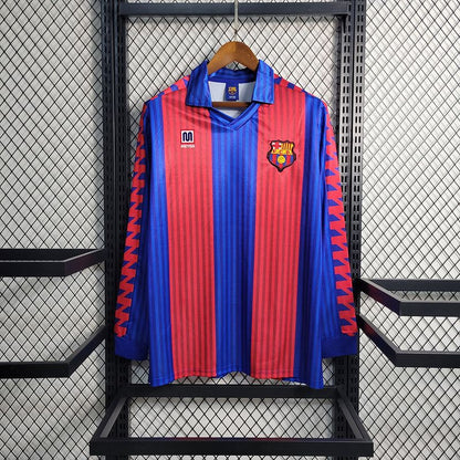 Retro Barcelona 1991-1992