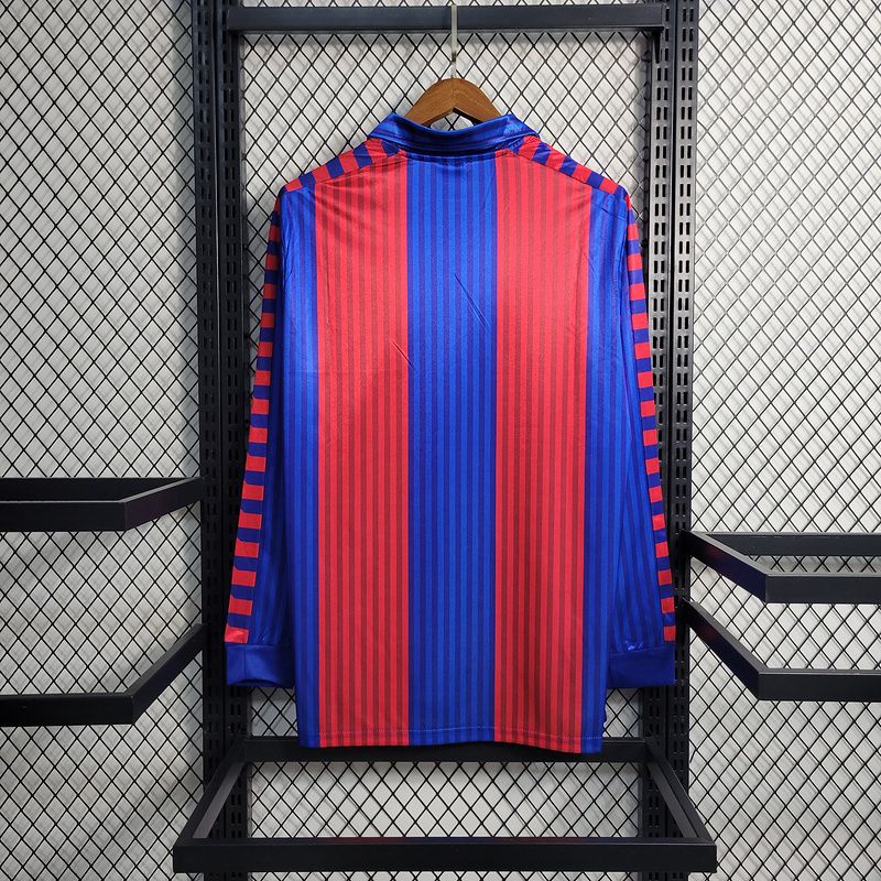 Retro Barcelona 1991-1992