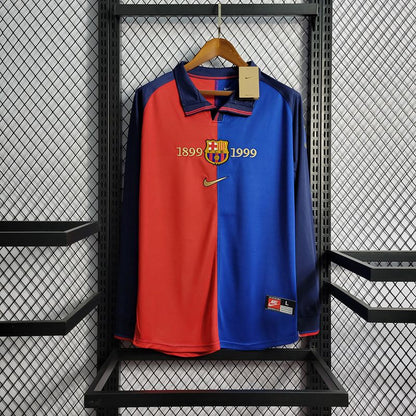 Retro Barcelona 1999