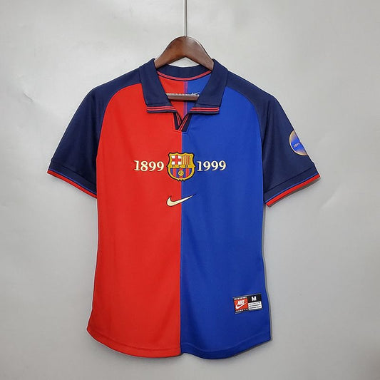 Retro Barcelona 1999