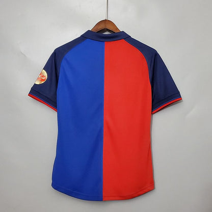 Retro Barcelona 1999
