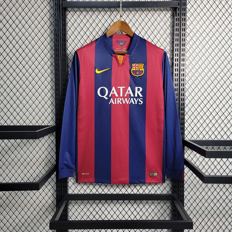 Retro Barcelona 2014-2015