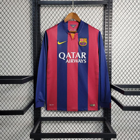 Retro Barcelona 2014-2015