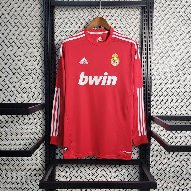Retro Real Madrid 2011-2012