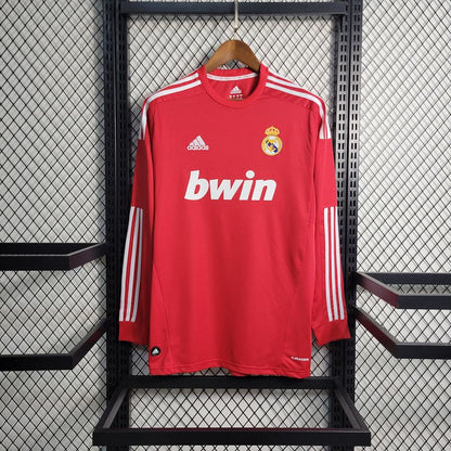 Retro Real Madrid 2011-2012