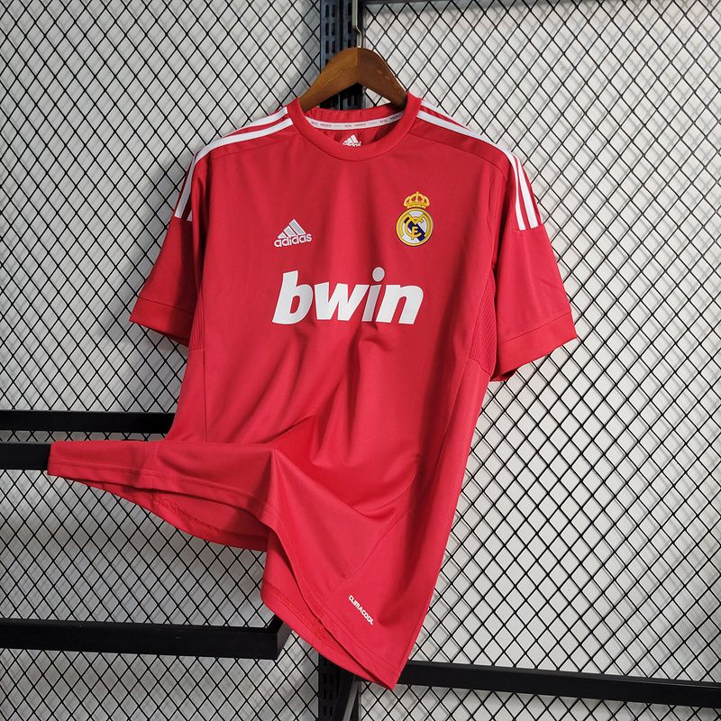 Retro Real Madrid 2011-2012