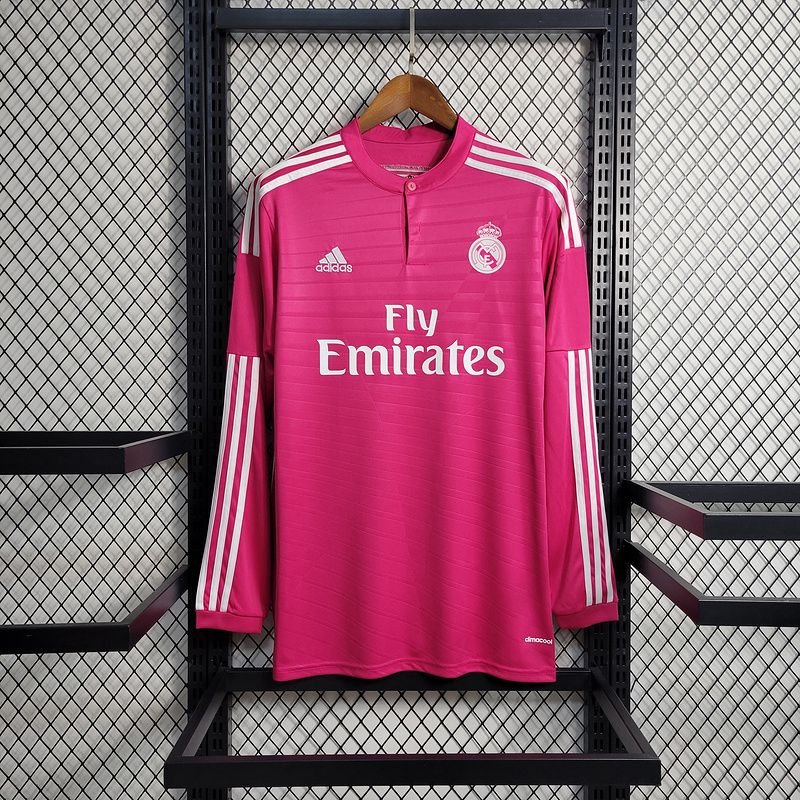 Retro Real Madrid 2014-2015