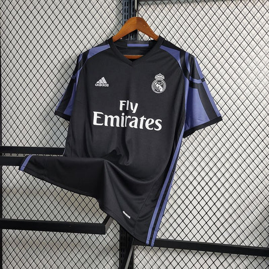 Retro Real Madrid 2016-2017
