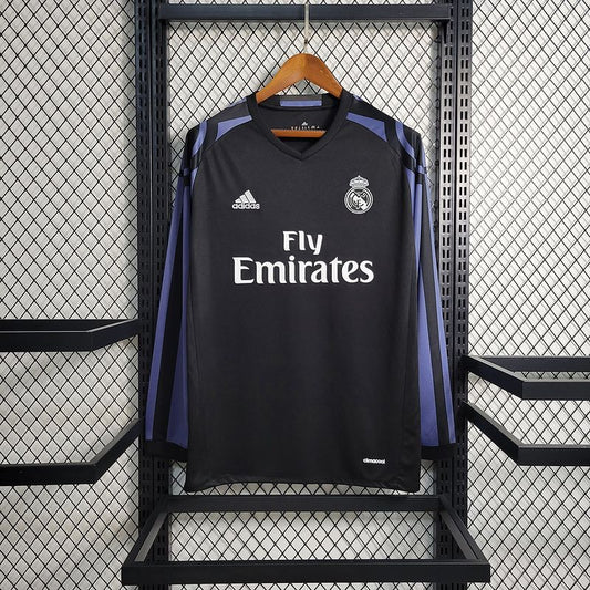 Retro Real Madrid 2016-2017