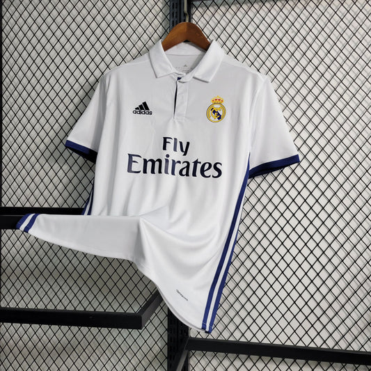 Retro Real Madrid 2016-2017