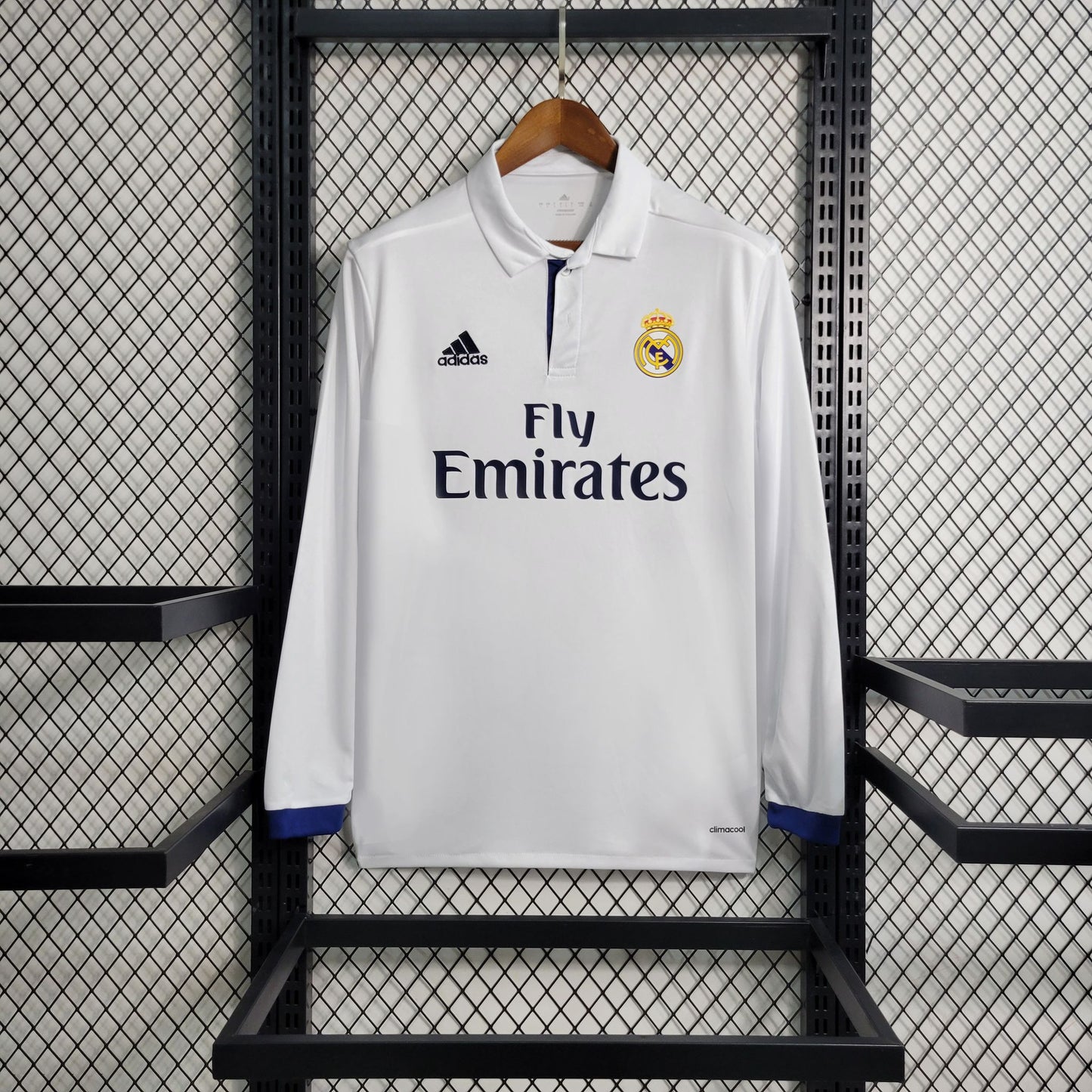 Retro Real Madrid 2016-2017