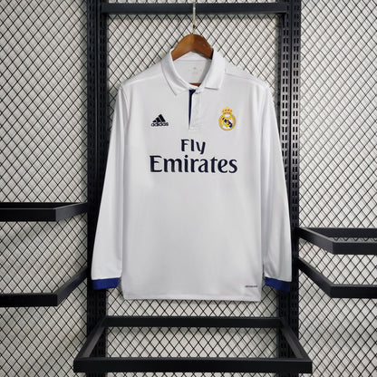 Retro Real Madrid 2016-2017