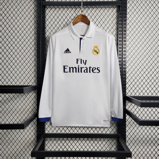 Retro Real Madrid 2016-2017