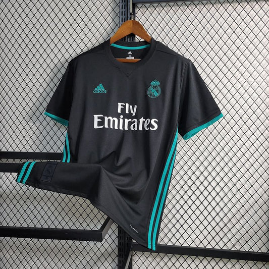 Retro Real Madrid 2017-2018