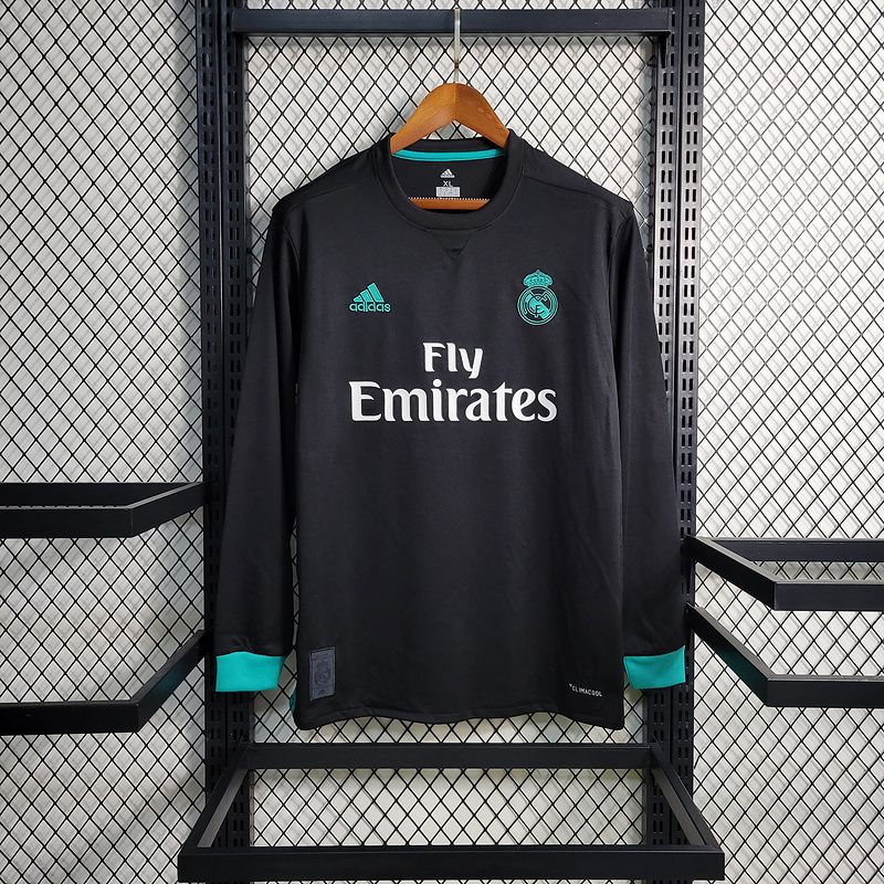 Retro Real Madrid 2017-2018