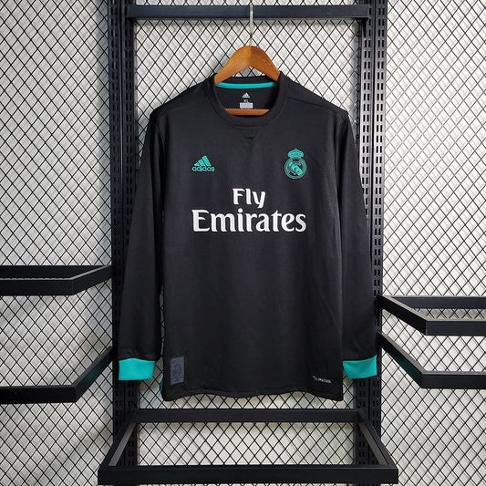 Retro Real Madrid 2017-2018