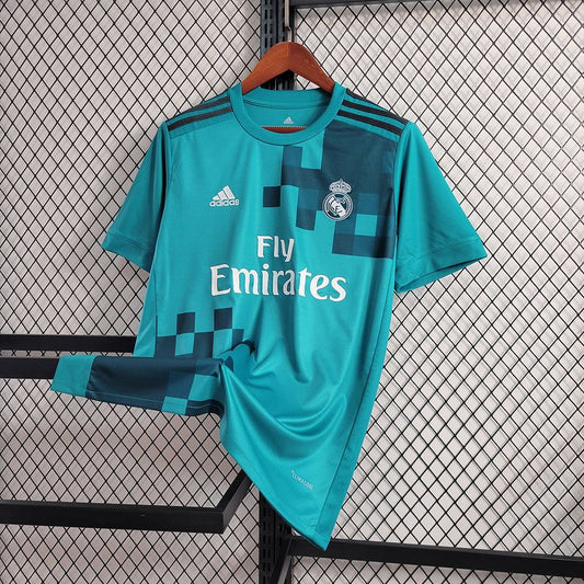 Retro Real Madrid 2017-2018