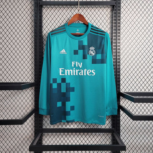 Retro Real Madrid 2017-2018
