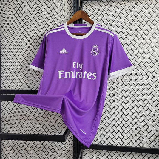 Retro Real Madrid 2017-2018