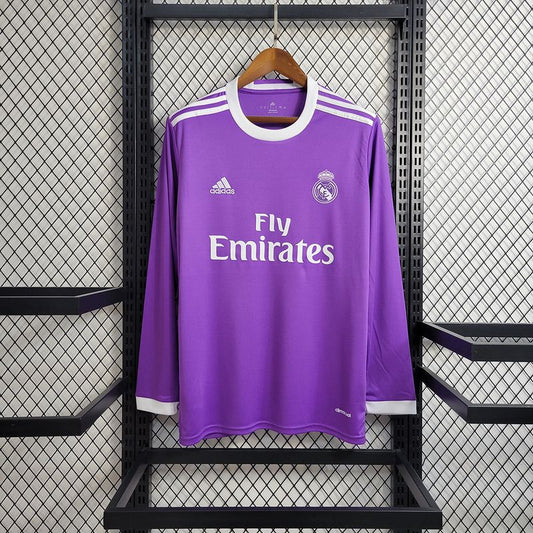 Retro Real Madrid 2017-2018