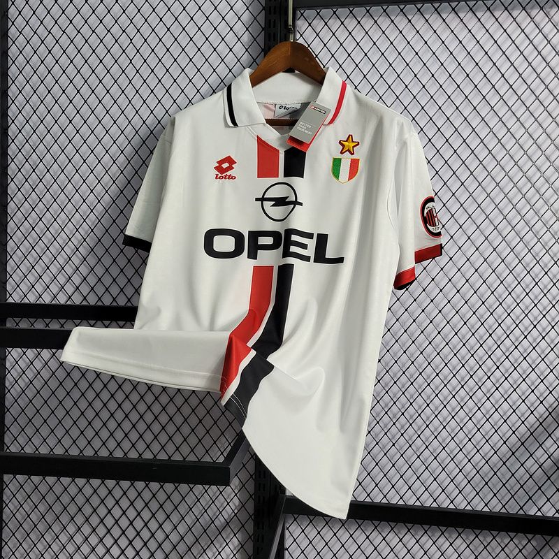 Retro AC Milan 1995-1996