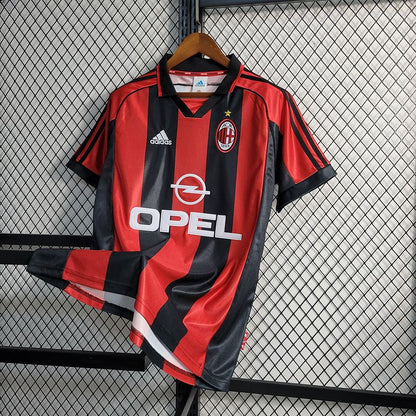 Retro AC Milan 1998-1999