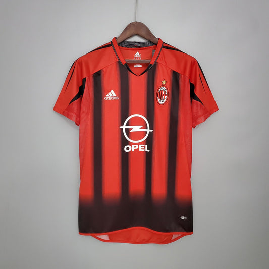 Retro AC Milan 2004-2005