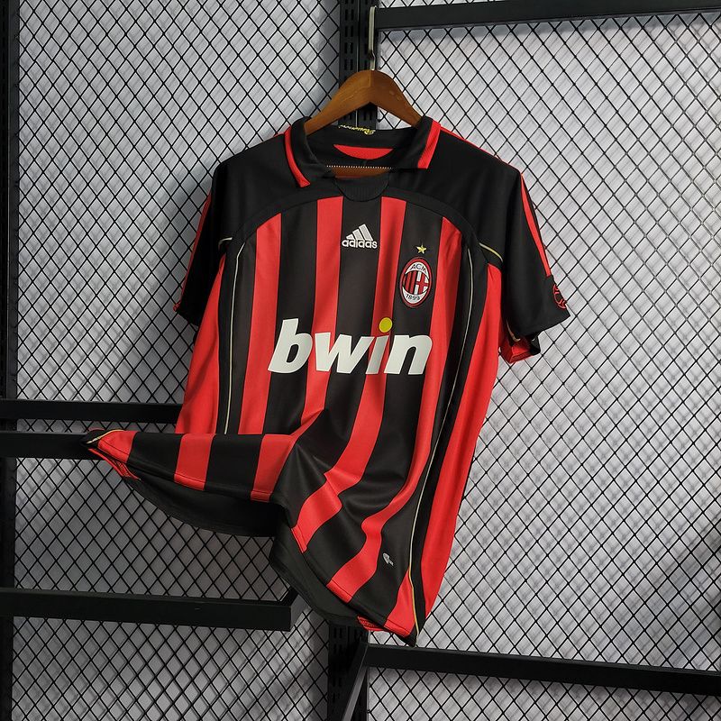 Retro AC Milan 2006-2007