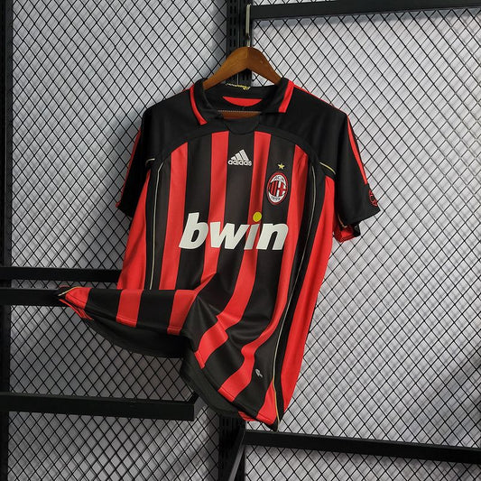 Retro AC Milan 2006-2007