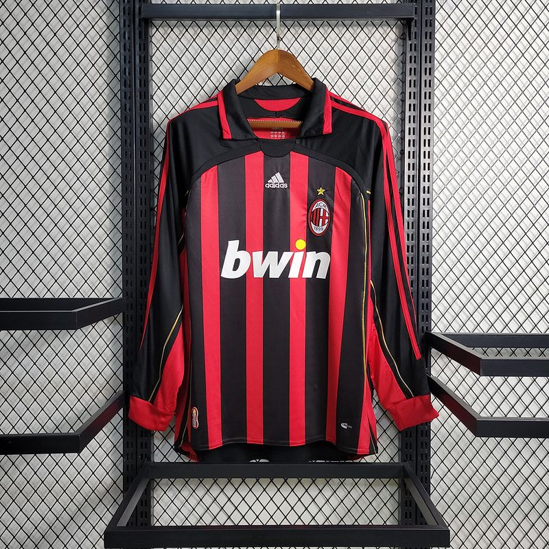 Retro AC Milan 2006-2007