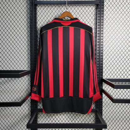 Retro AC Milan 2006-2007