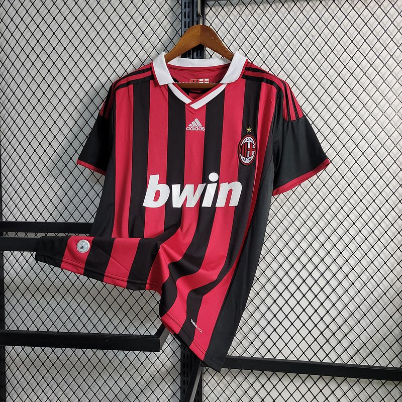 Retro AC Milan 2009-2010