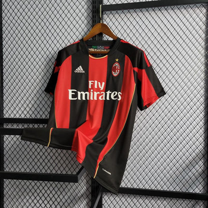 Retro AC Milan 2010-2011