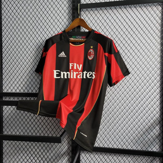 Retro AC Milan 2010-2011