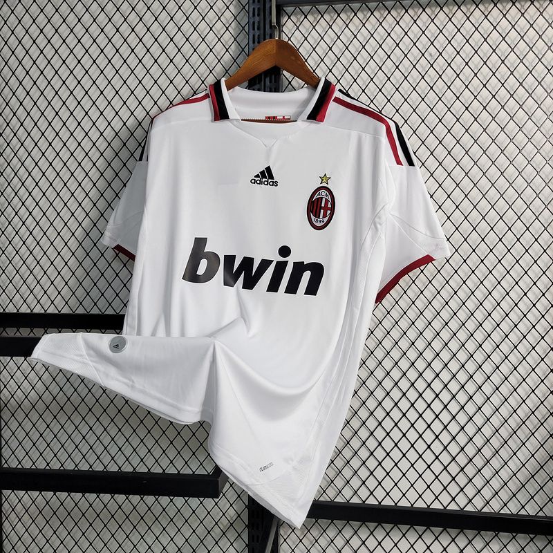 Retro AC Milan 2009-2010