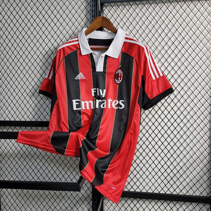 Retro AC Milan 2012-2013
