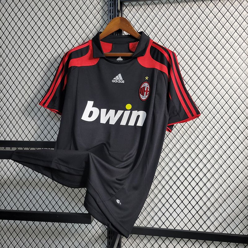 Retro AC Milan 2007-2008