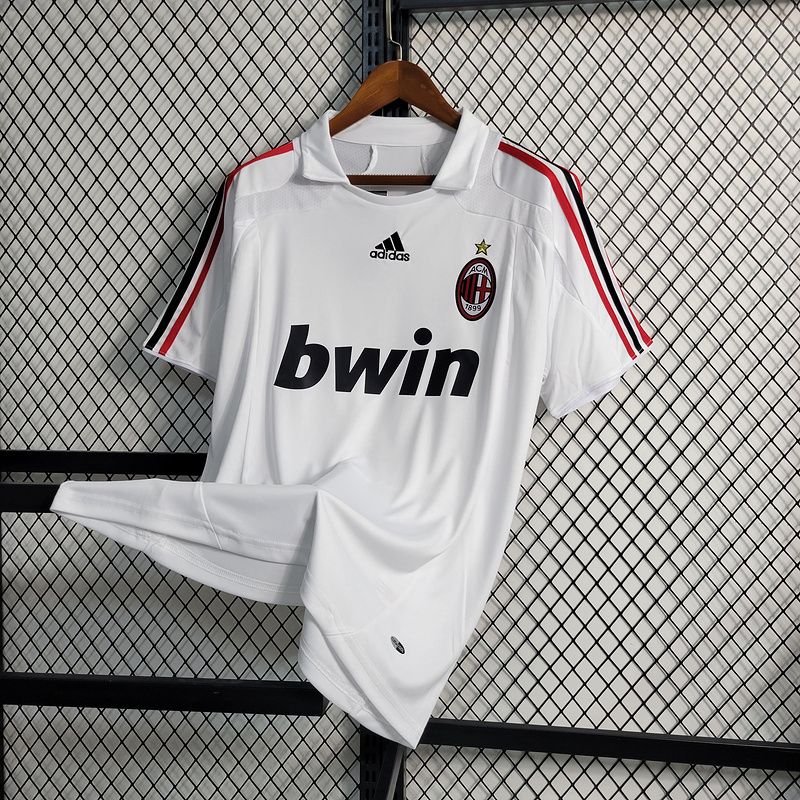 Retro AC Milan 2007-2008