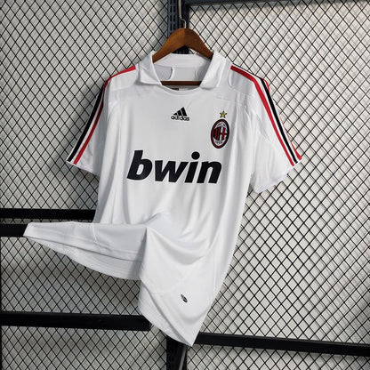 Retro AC Milan 2007-2008