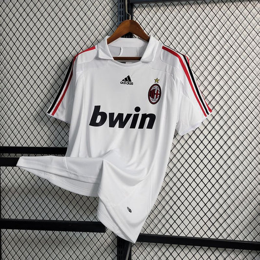 Retro AC Milan 2007-2008