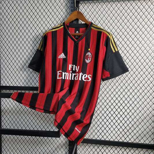 Retro AC Milan 2013-2014