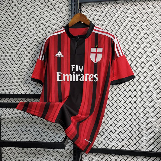 Retro AC Milan 2014-2015