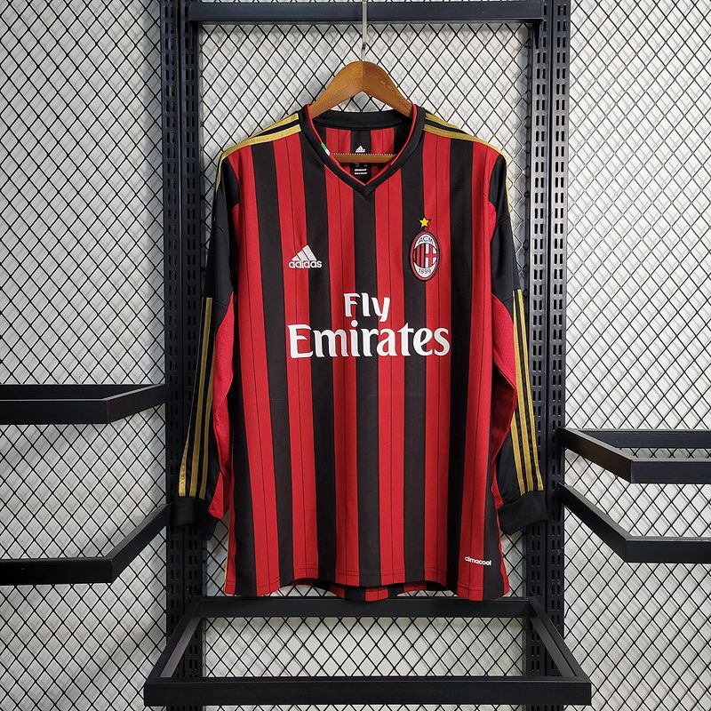 Retro AC Milan 2013-2014